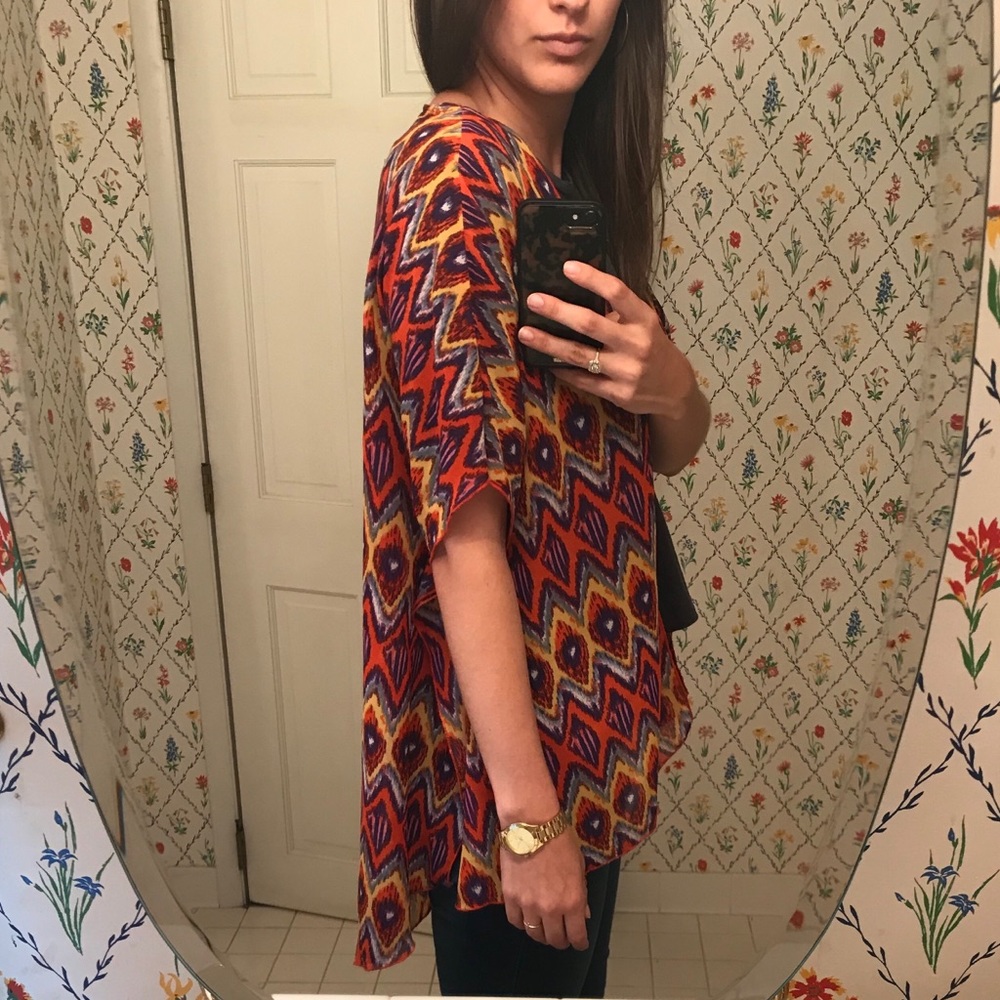 Semi-Sheer Kimono/Coverup
